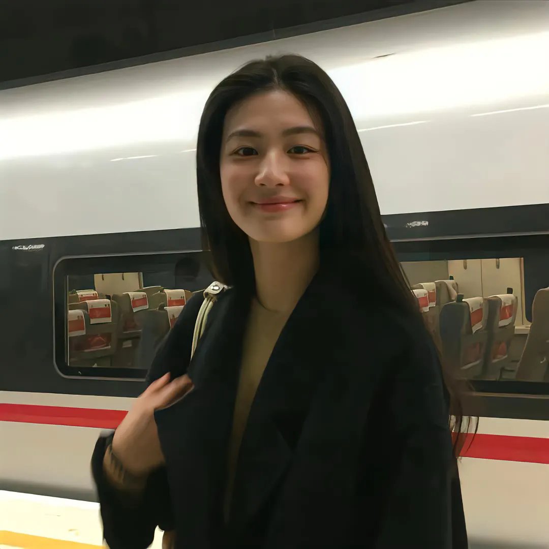 一见你就笑 海报